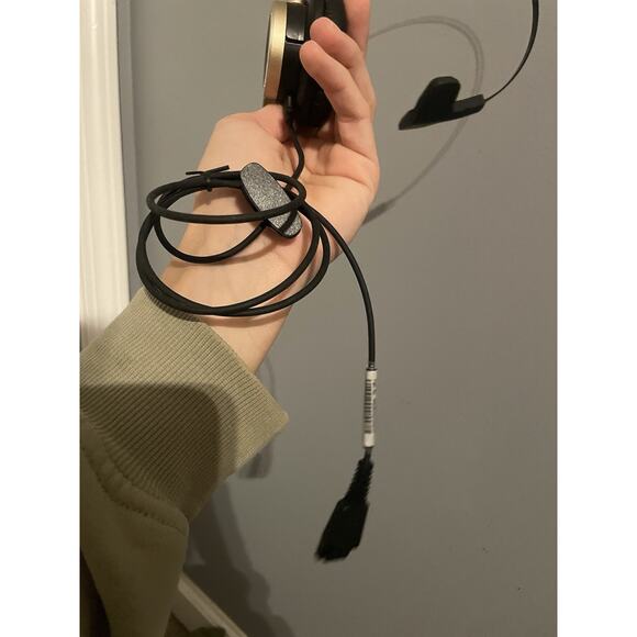 Mairdi Communication USB Headset with Noise Cancelling Microphone & Mic - Picture 6 of 6